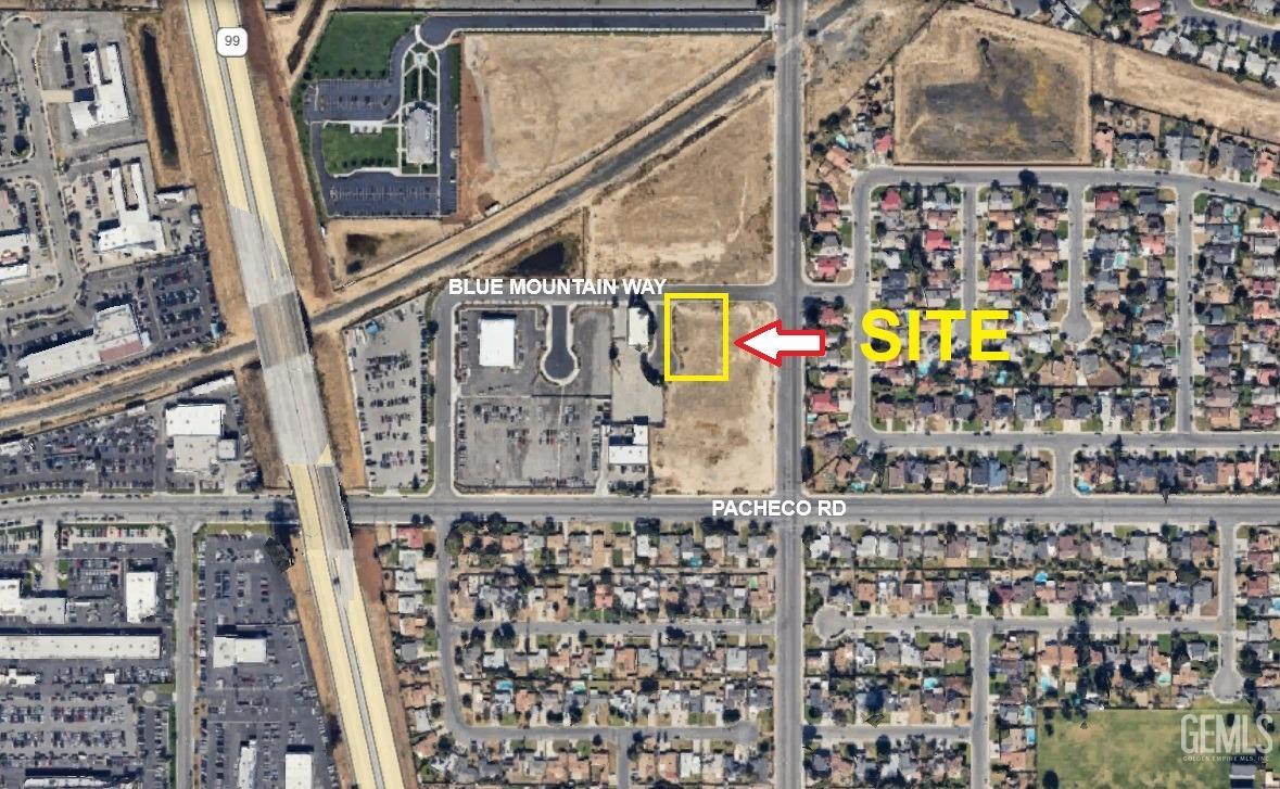 2509 Blue Mountain Way