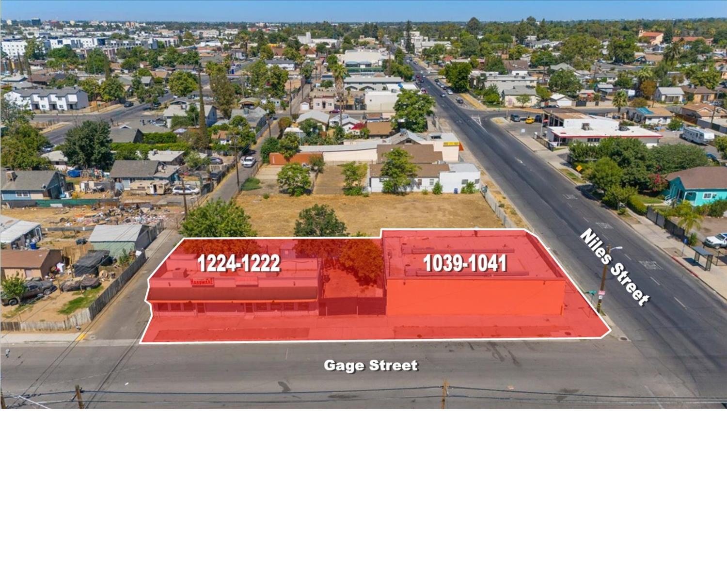 1039 Niles St
