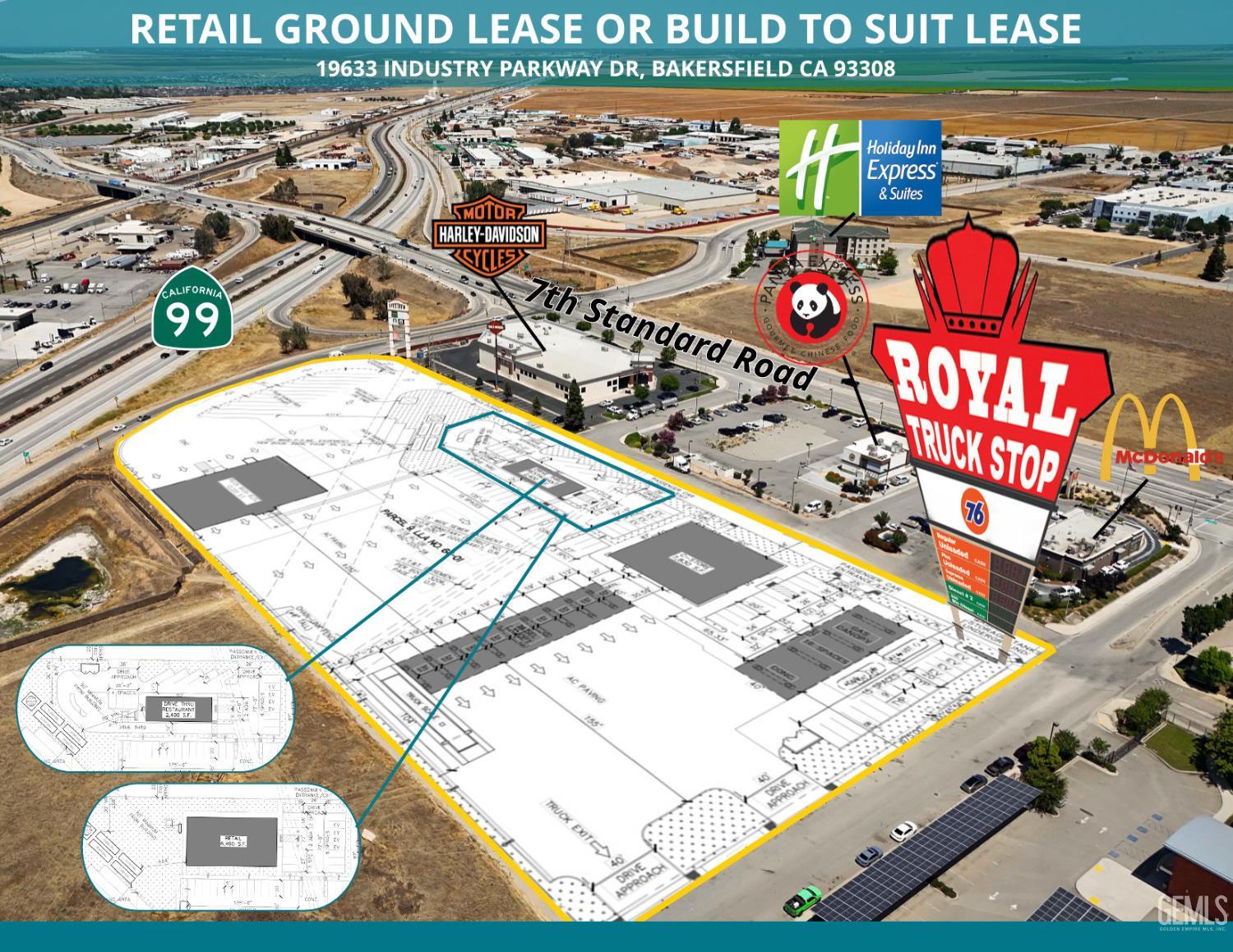 19633 Industry Parkway Drive