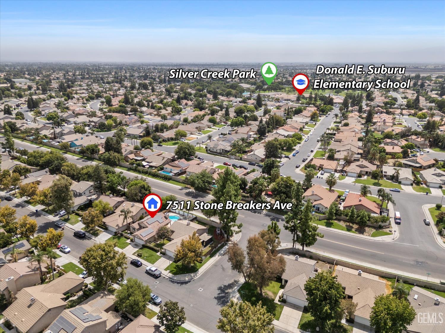 7511 Stone Breakers Avenue — photo 3