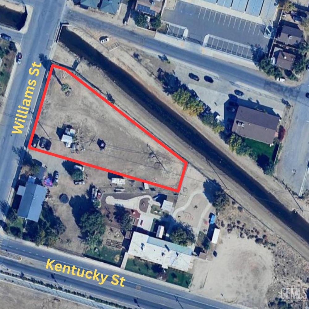 1600 Kentucky Street