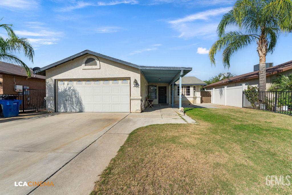 539 11th Street, Mc Farland, CA 93250 — photo 1