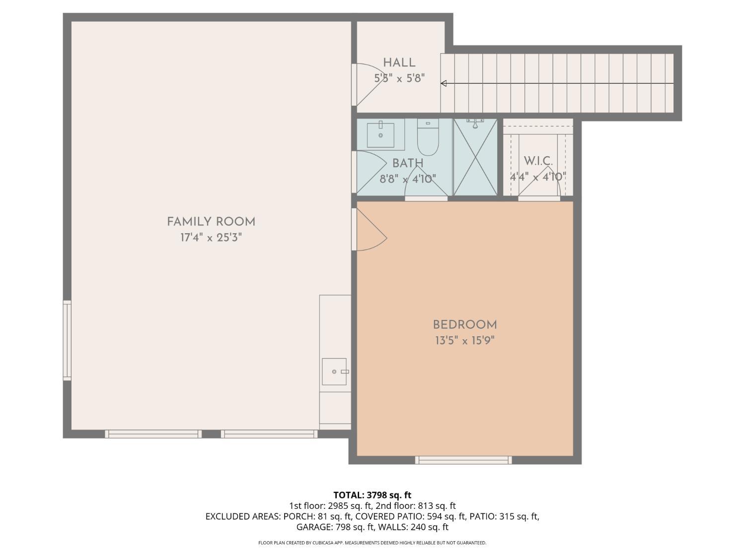 3602 Gracie Court — photo 63
