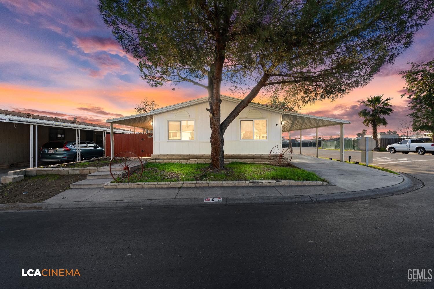 8536 Kern Canyon Road