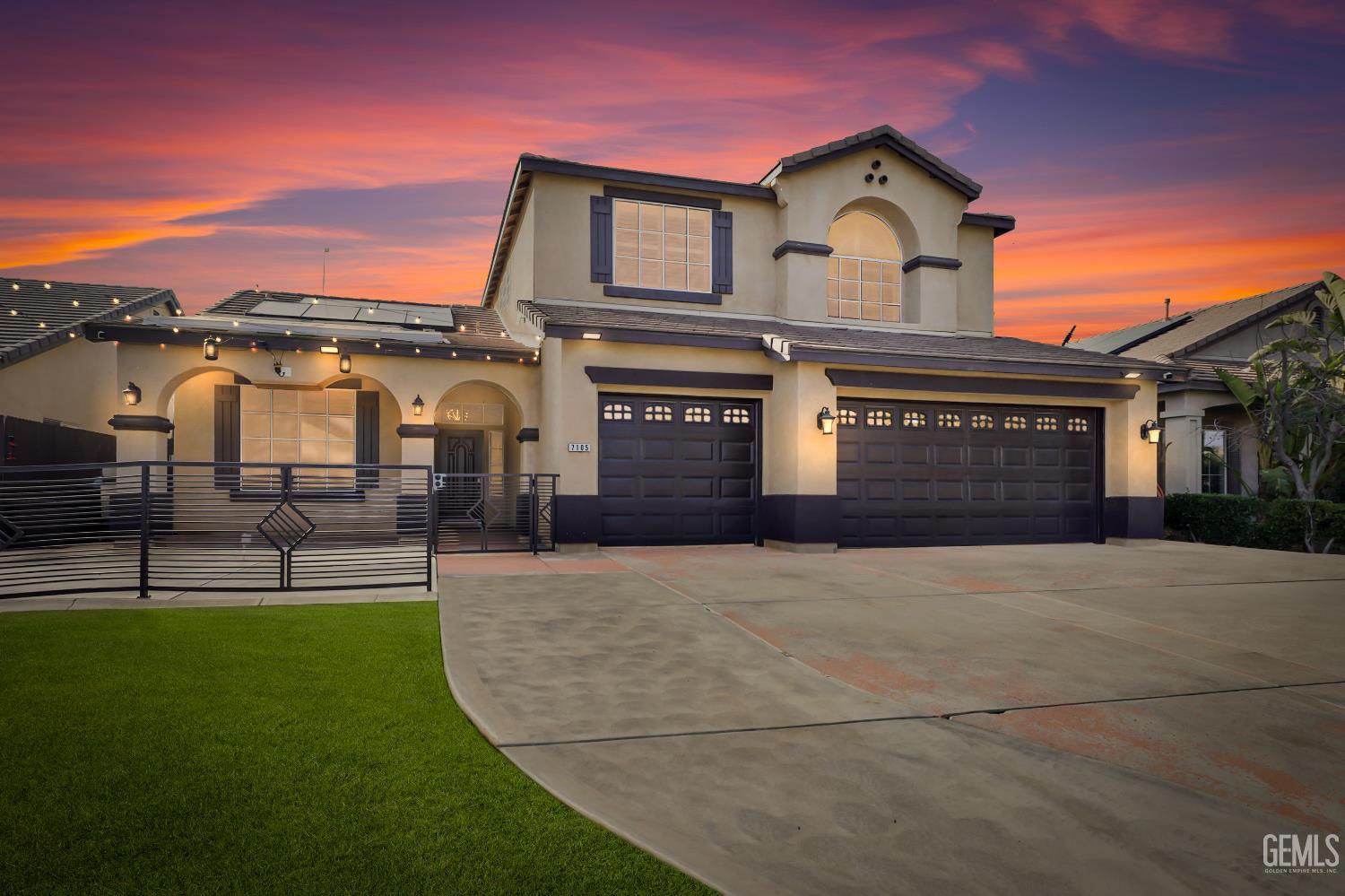 7105 Triple Falls Drive