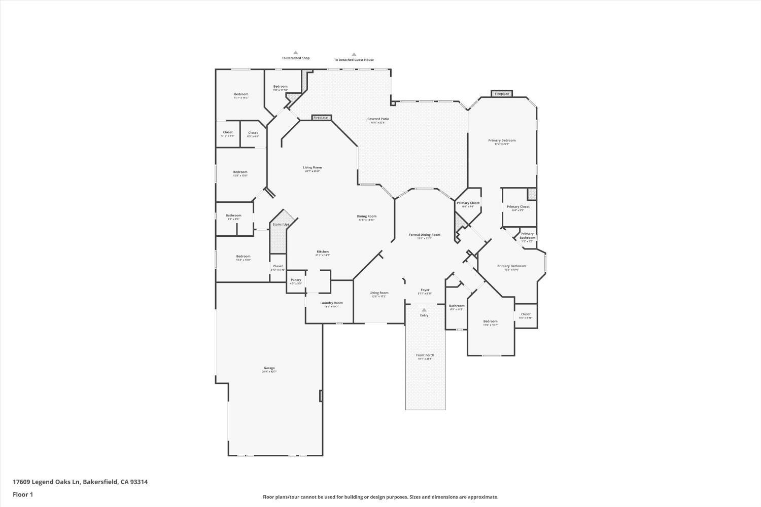 17609 Legend Oaks Lane — photo 55