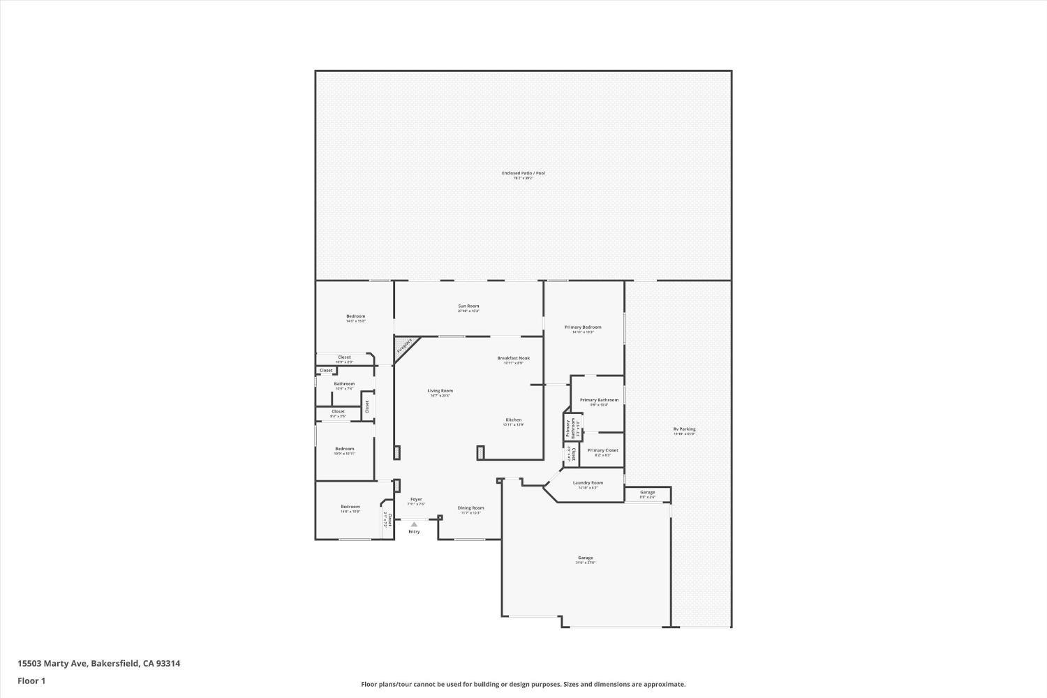 15503 Marty Avenue — photo 24