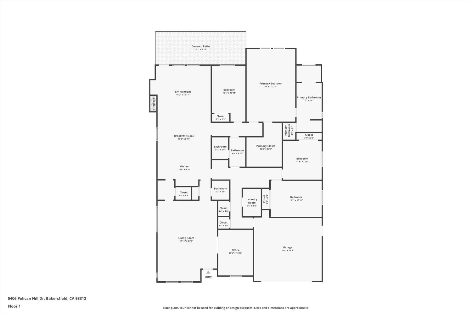 5406 Pelican Hill Drive — photo 44
