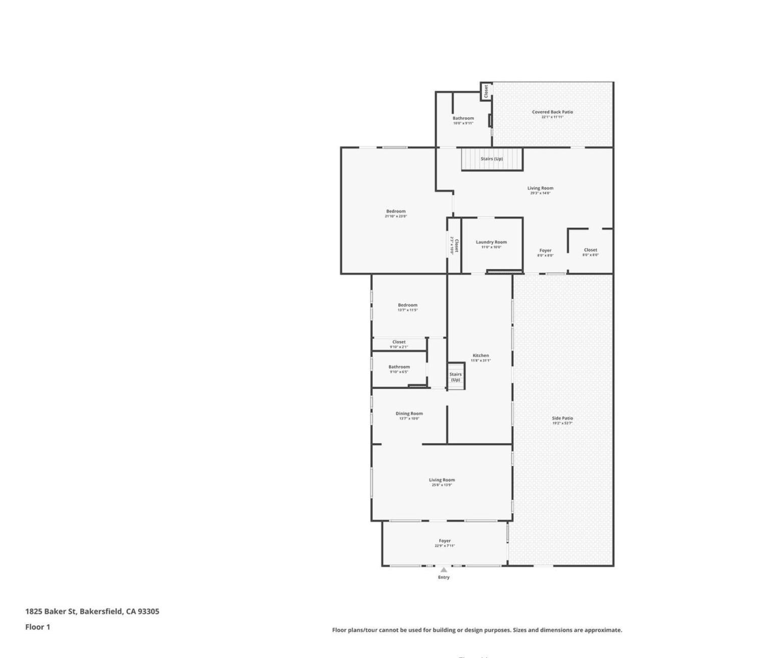 1825 Baker Street — photo 50