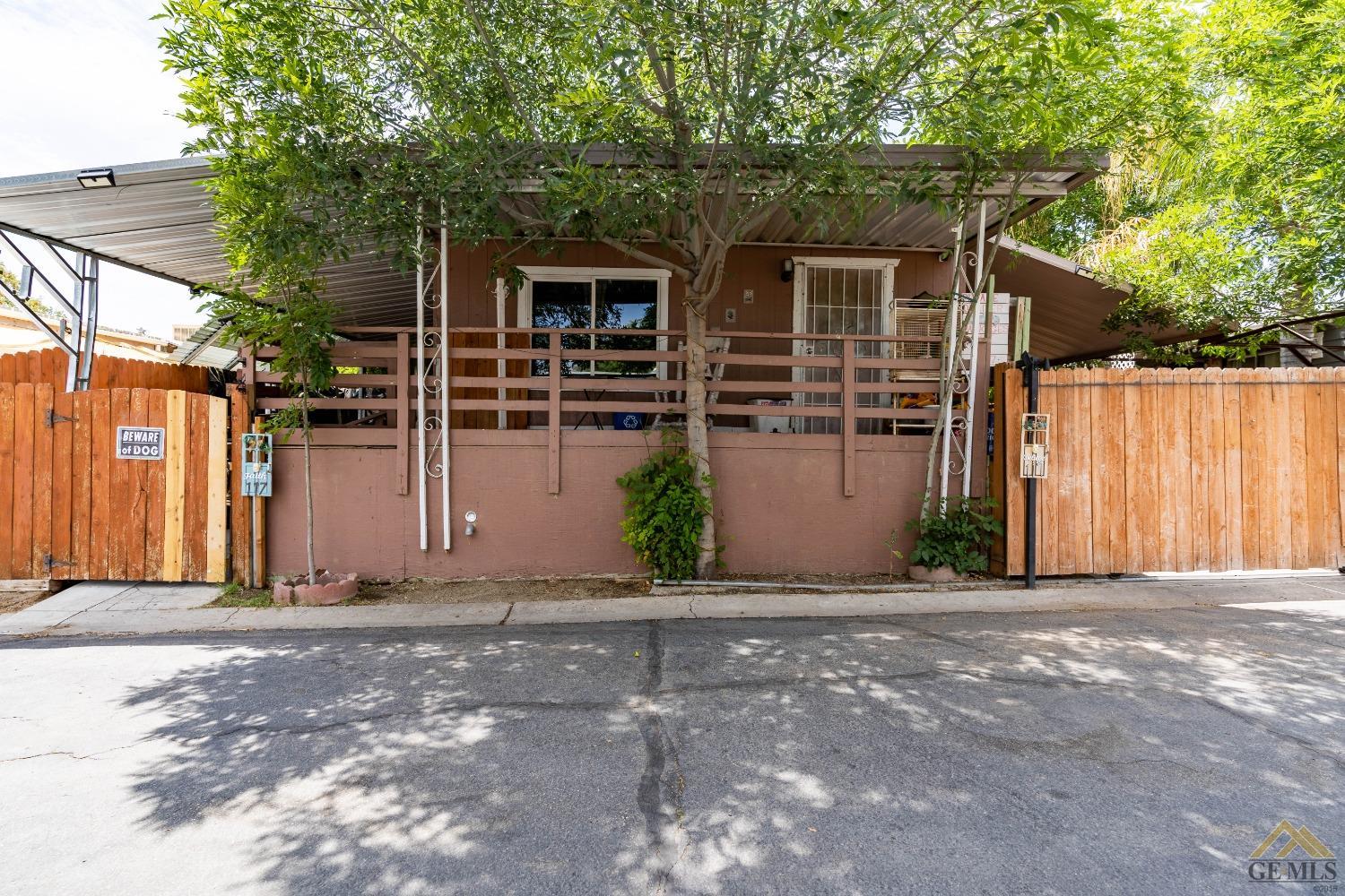 8300 Kern Canyon Road