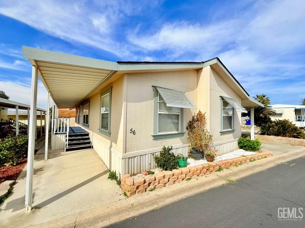 8500 Kern Canyon Road