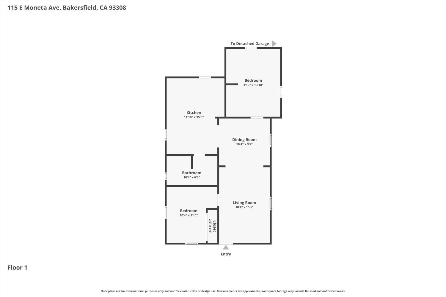 115 E Moneta Avenue — photo 30