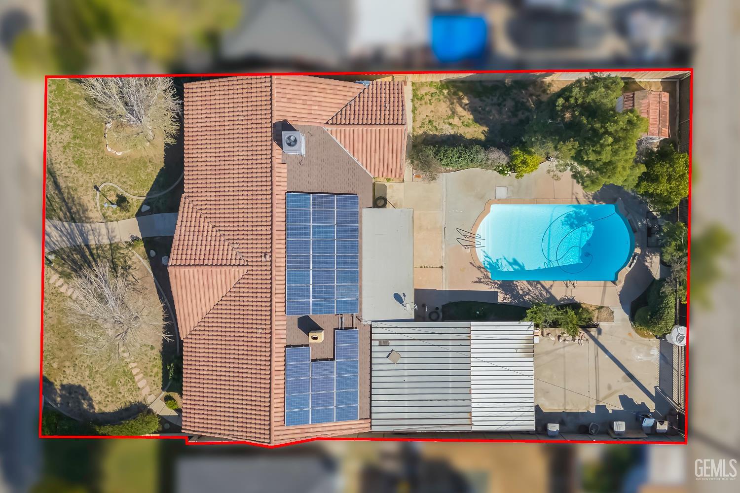 6101 Olive Drive — photo 5