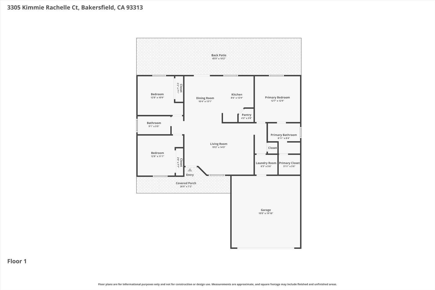 3305 Kimmie Rachelle Court — photo 20