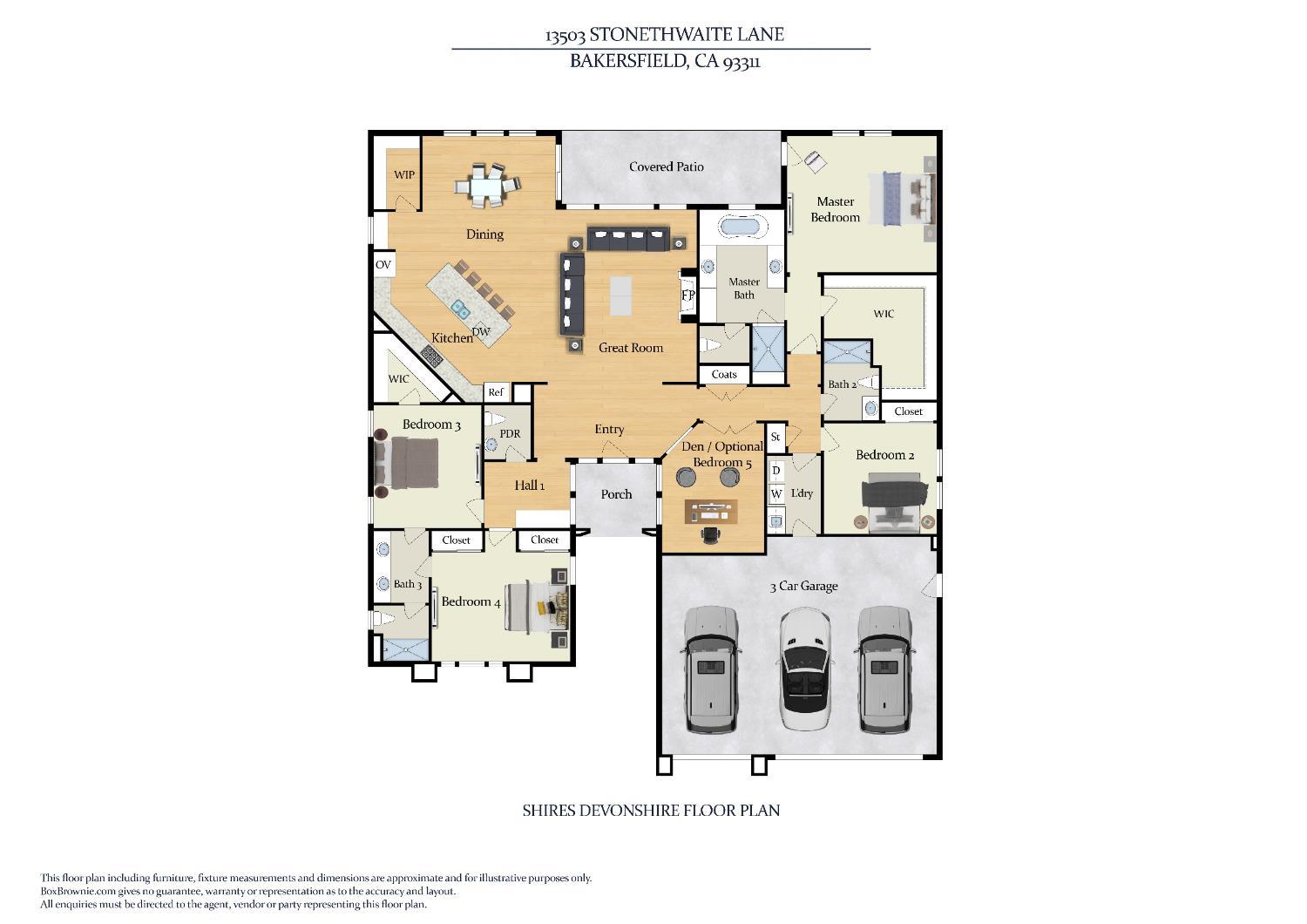 13503 Stonethwaite Lane — photo 42