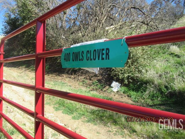 400 Owls Clover Rd