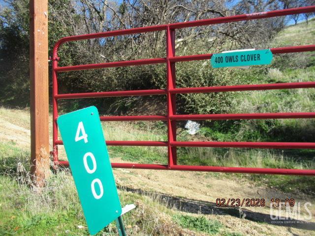 400 Owls Clover Rd