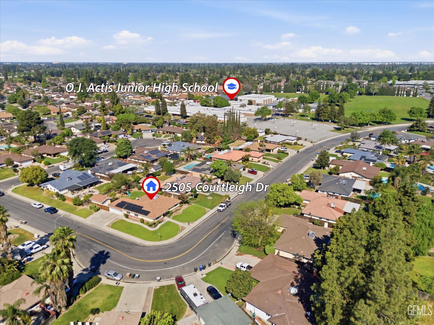 2505 Courtleigh Drive — photo 4