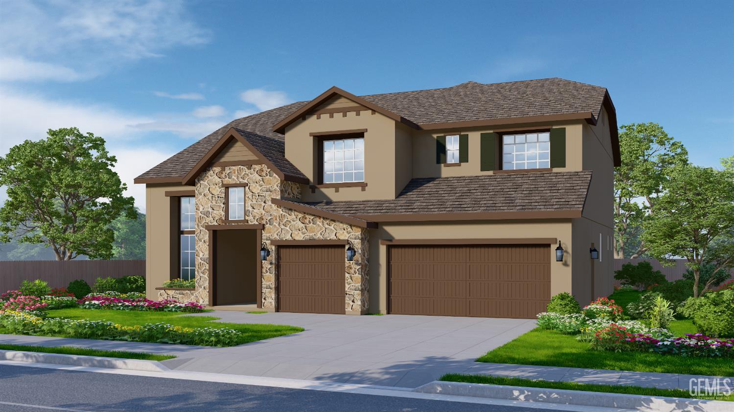 6809 Cedar Post Drive