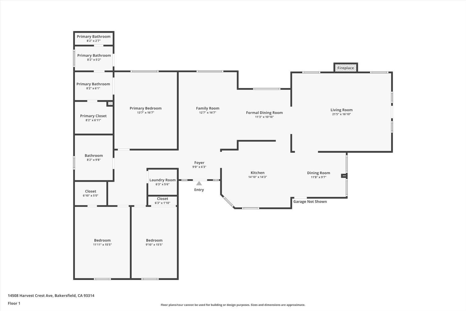 14508 Harvest Crest Avenue — photo 54