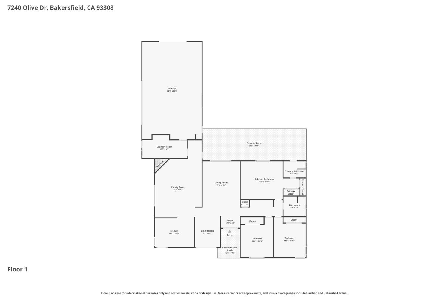 7240 Olive Drive — photo 50