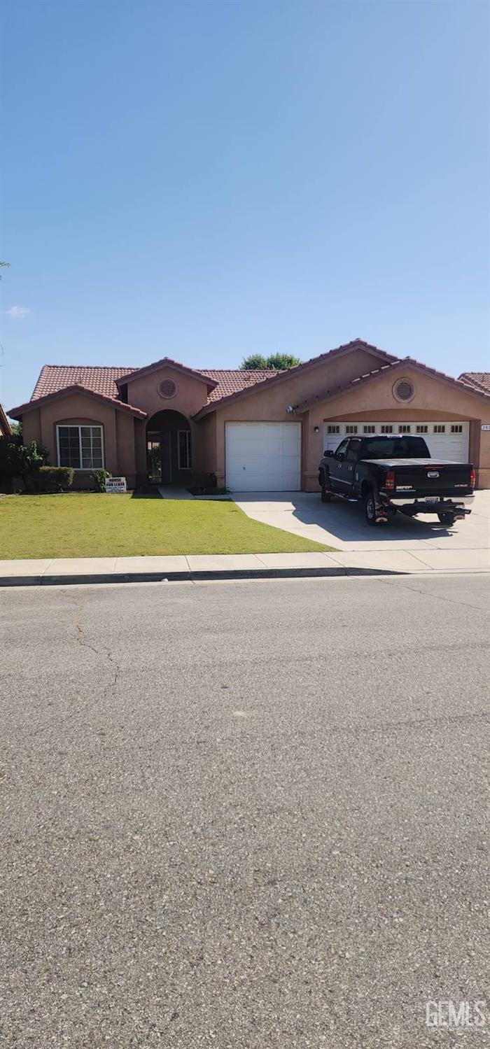 2819 Flint Hills Drive