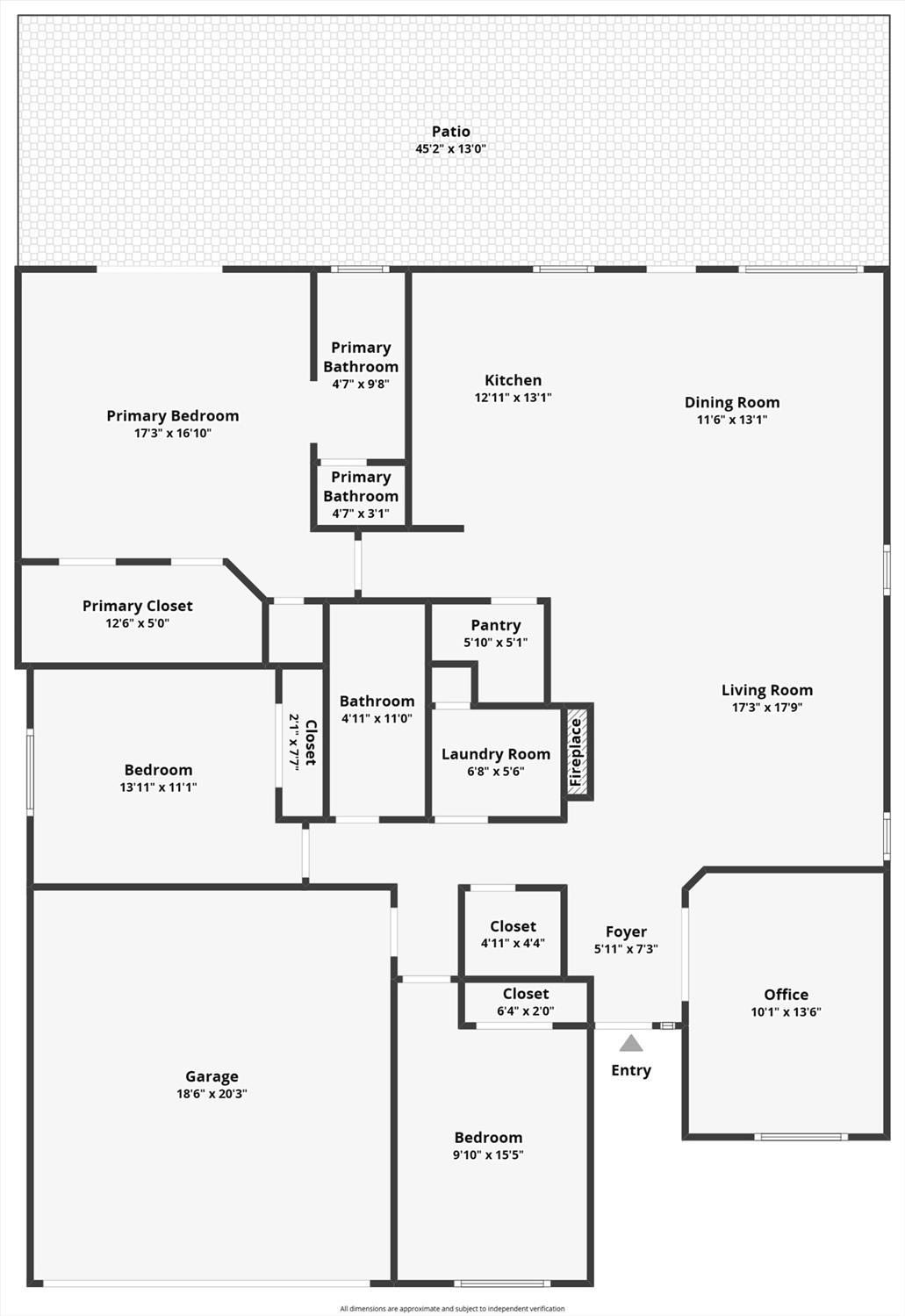 9910 Pyramid Peak Drive — photo 46