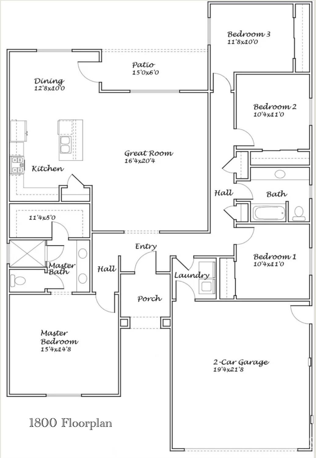 6017 Curvy Hills Drive — photo 4