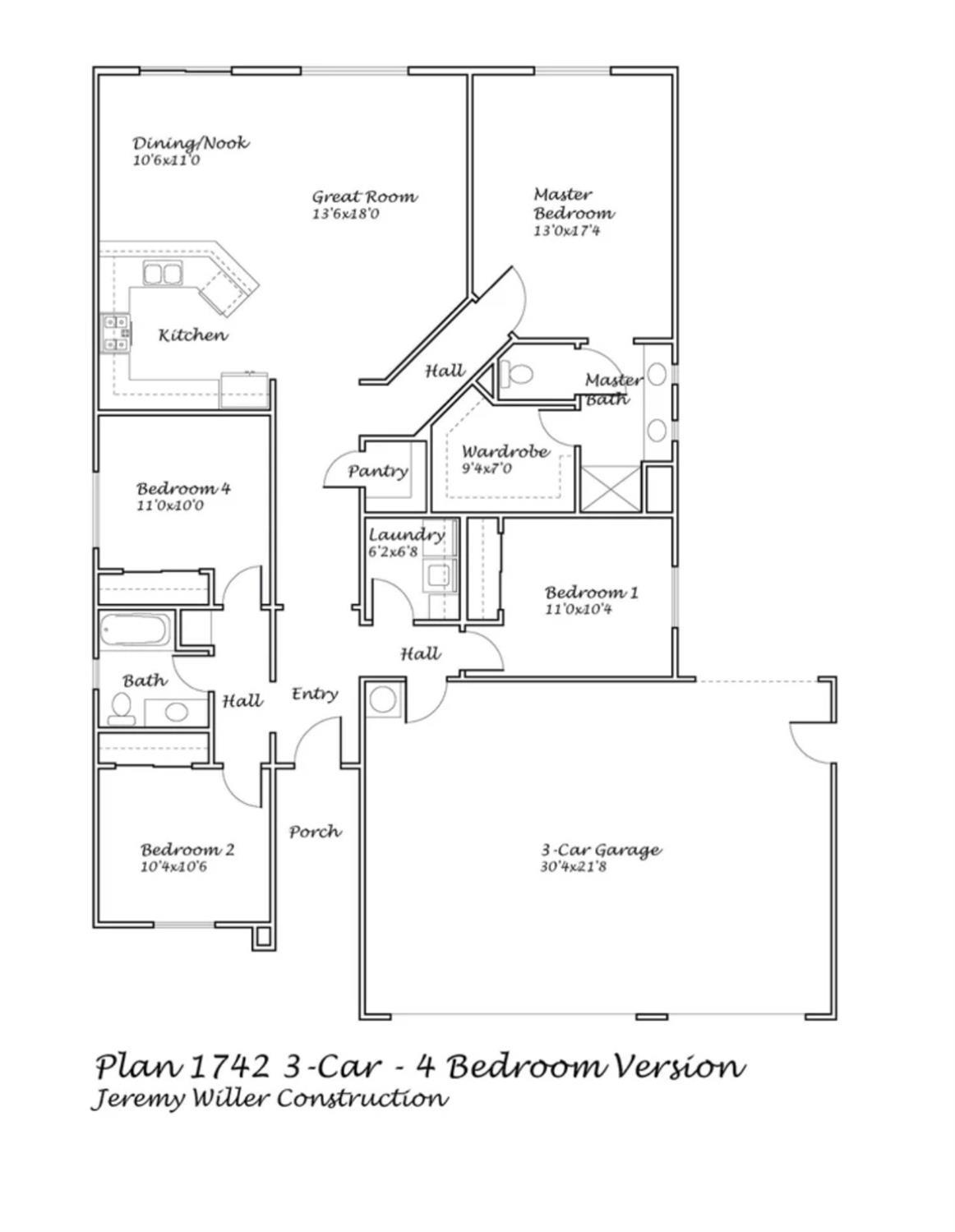 6107 Curvy Hills Drive — photo 3