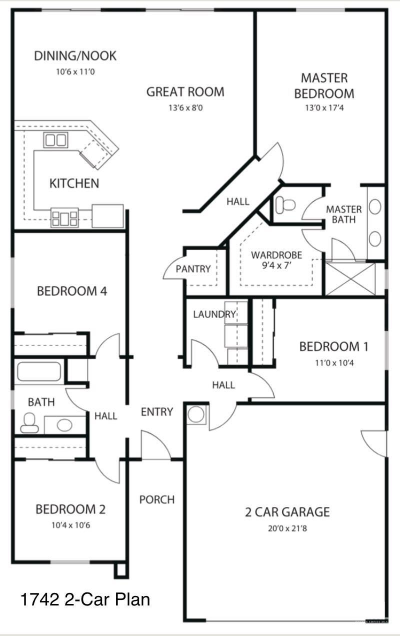 6020 Curvy Hills Drive — photo 3