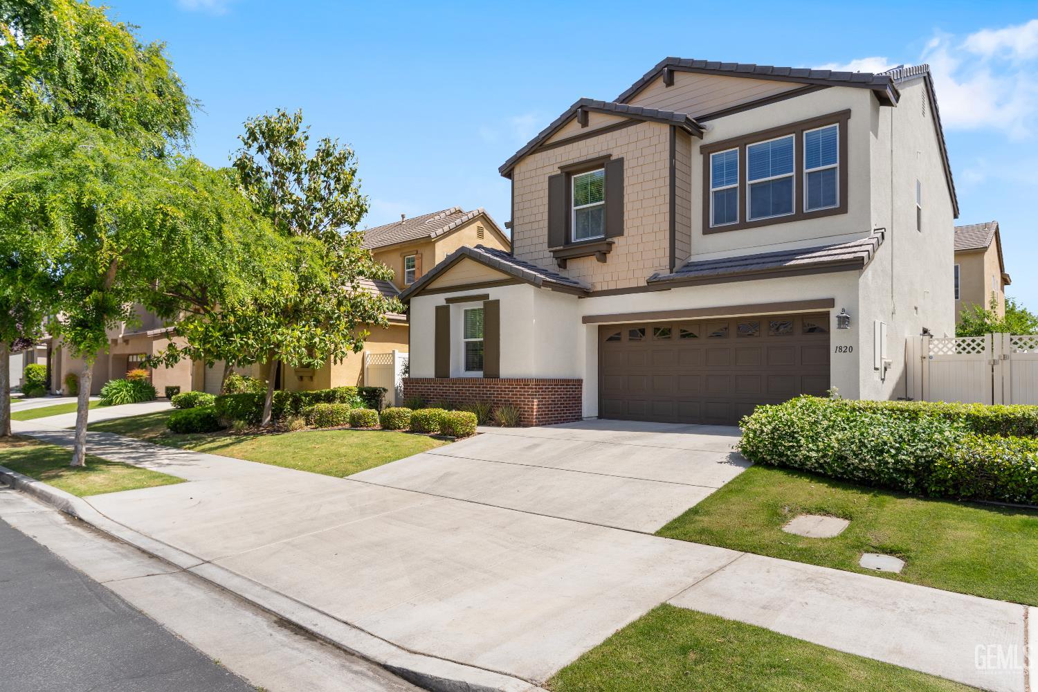 1820 Delacorte Drive