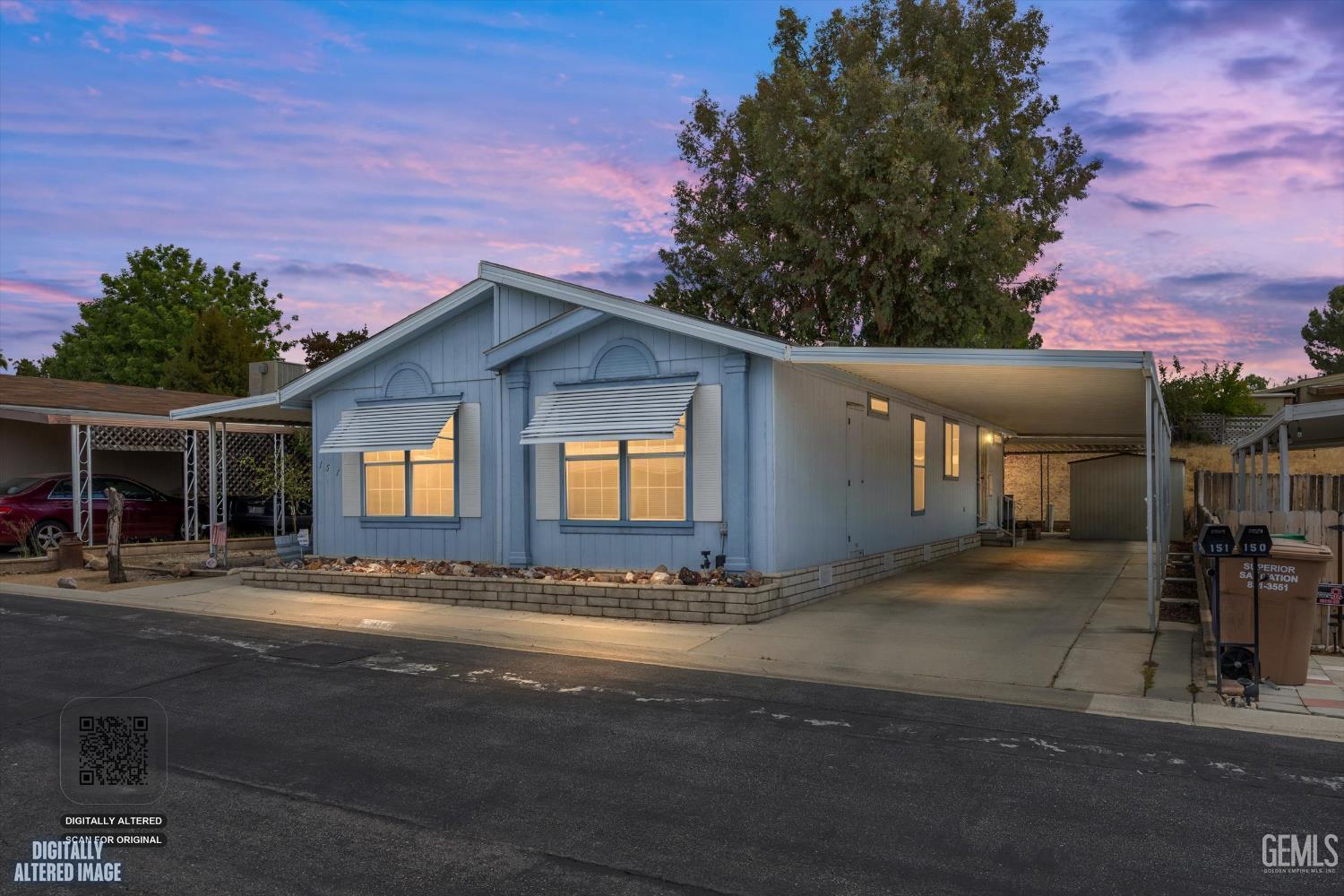 8536 Kern Canyon Road