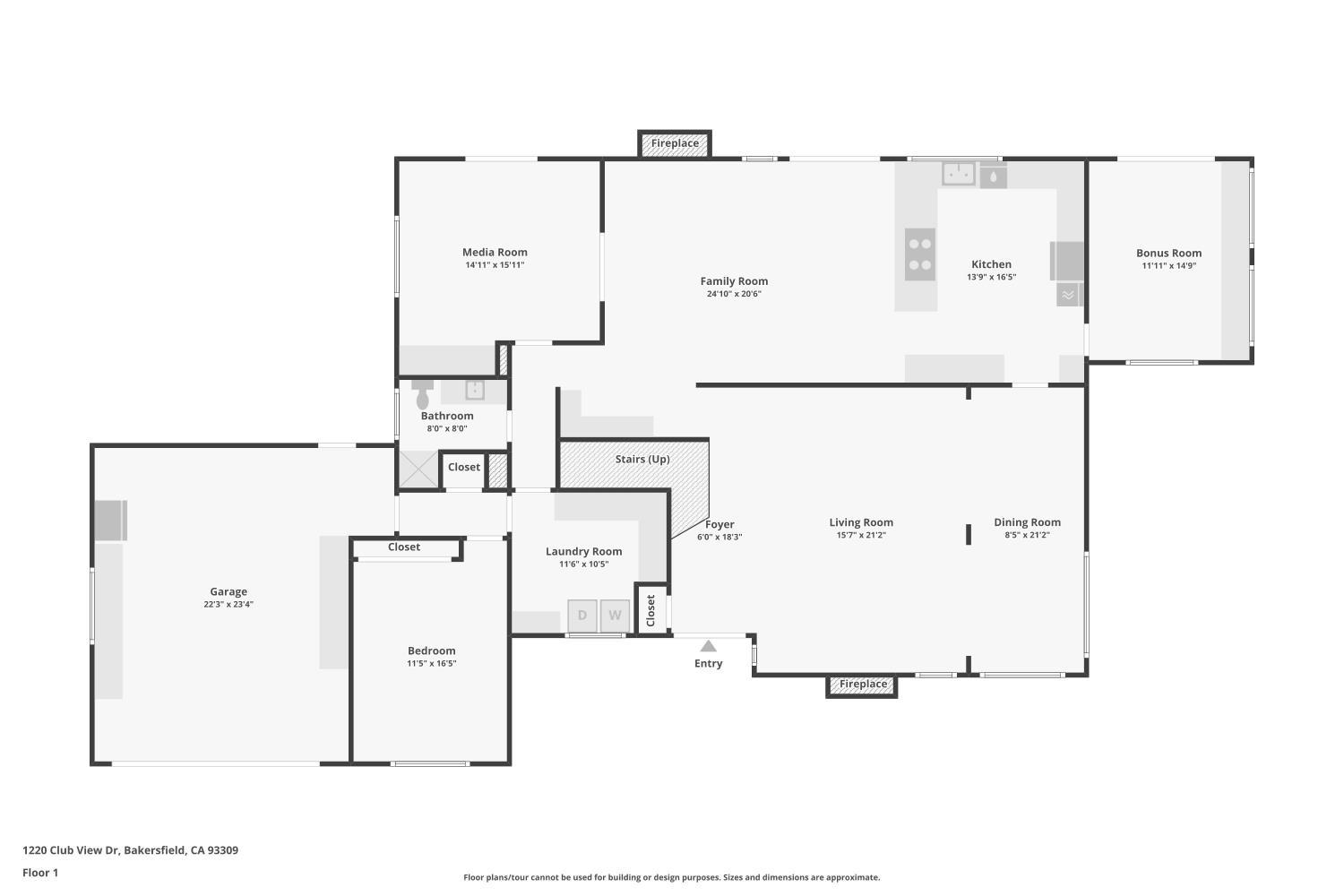 1220 Club View Drive — photo 4