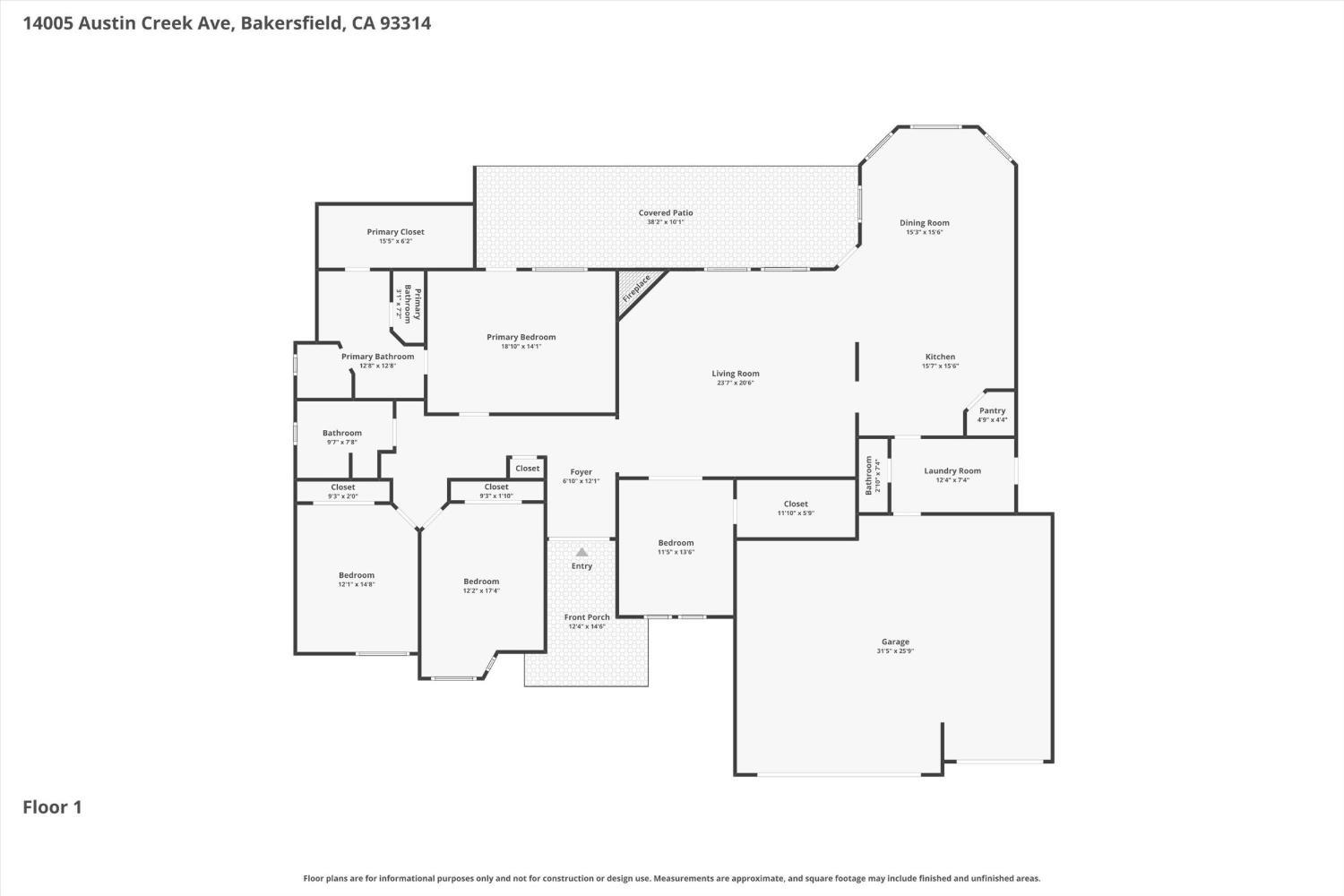 14005 Austin Creek Avenue — photo 39