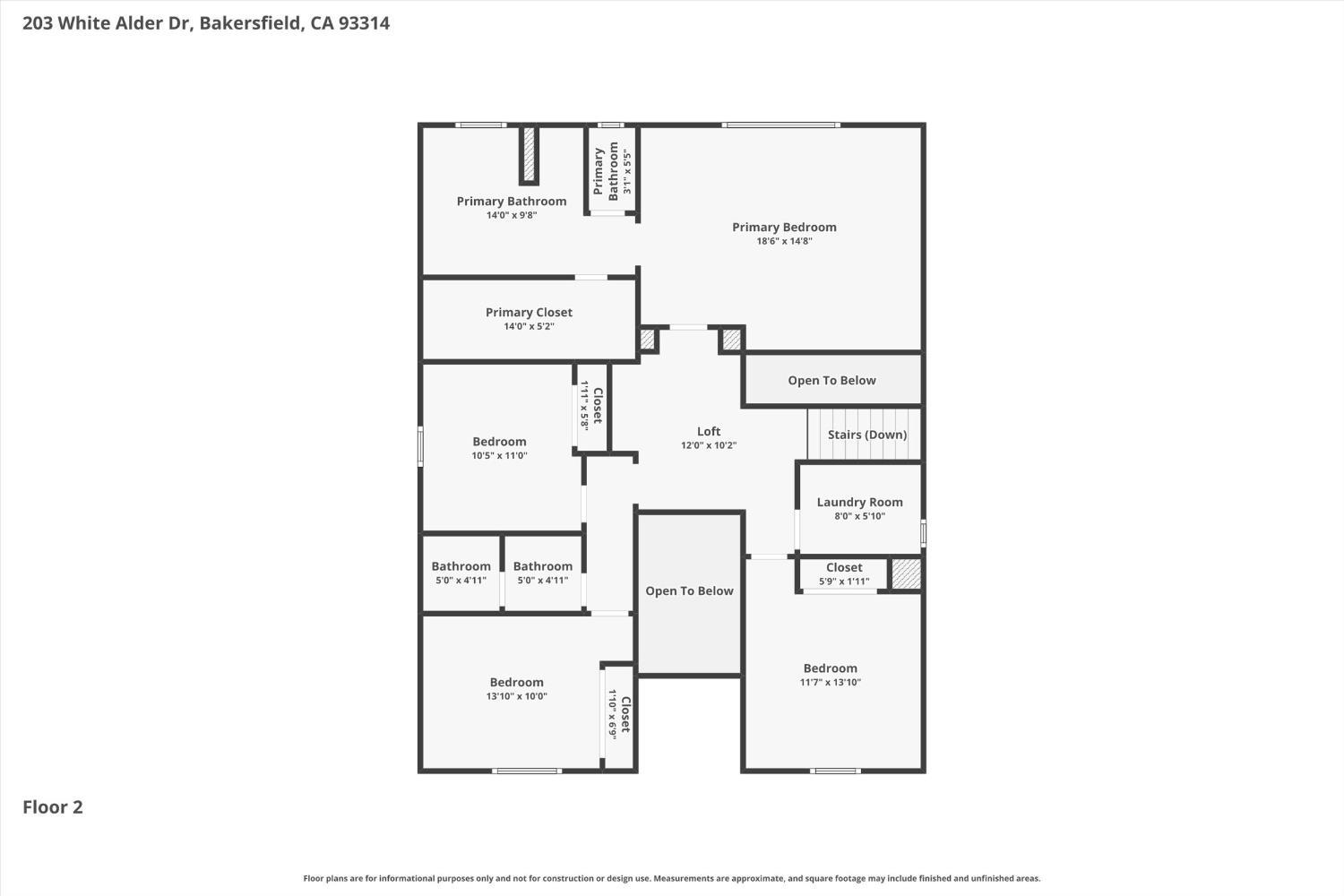 203 White Alder Drive — photo 64