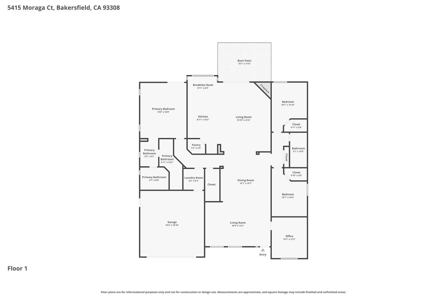 5415 Moraga Court — photo 57