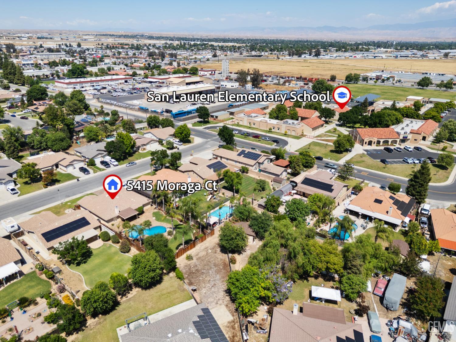5415 Moraga Court — photo 4