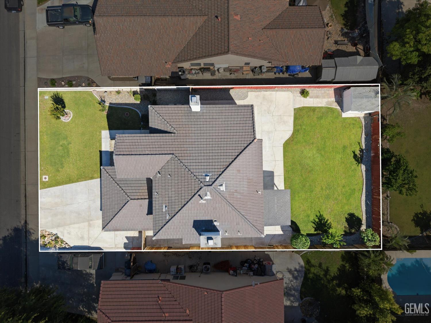 6105 Kettlerock Mountain Court — photo 51
