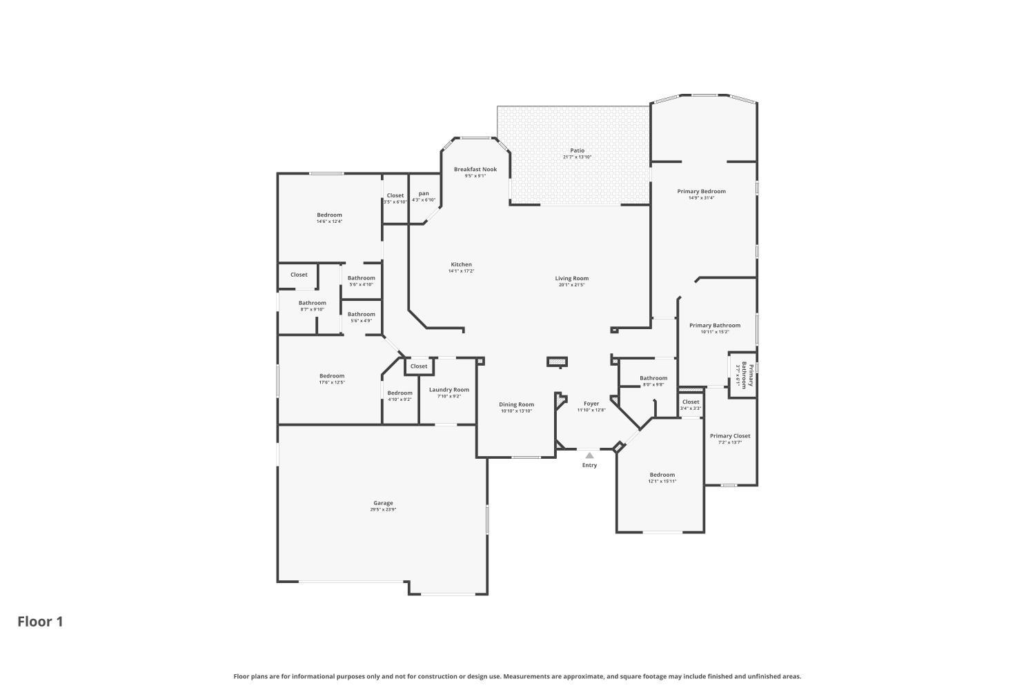 16600 Stone Mill Court — photo 57