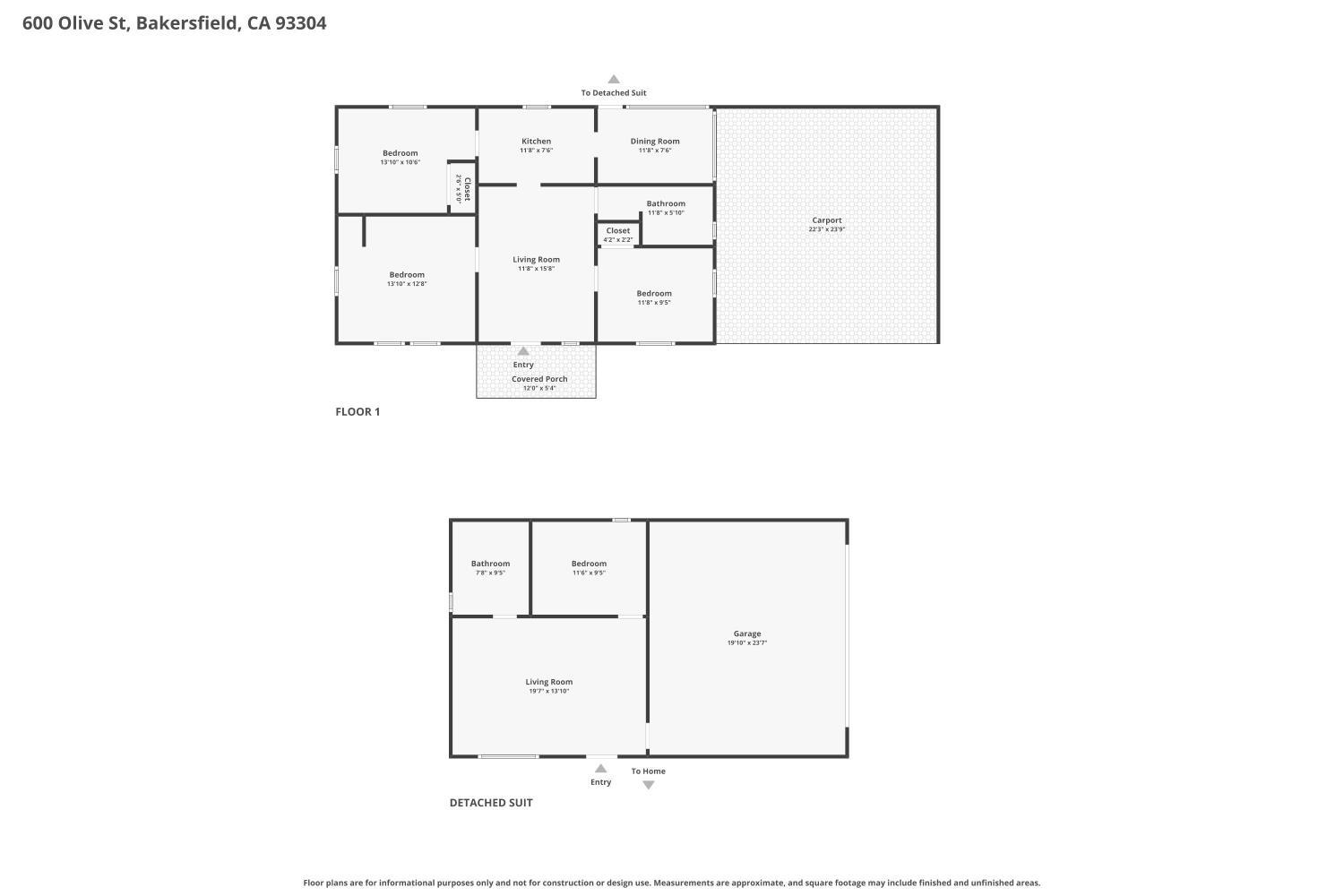 600 Olive Street — photo 25