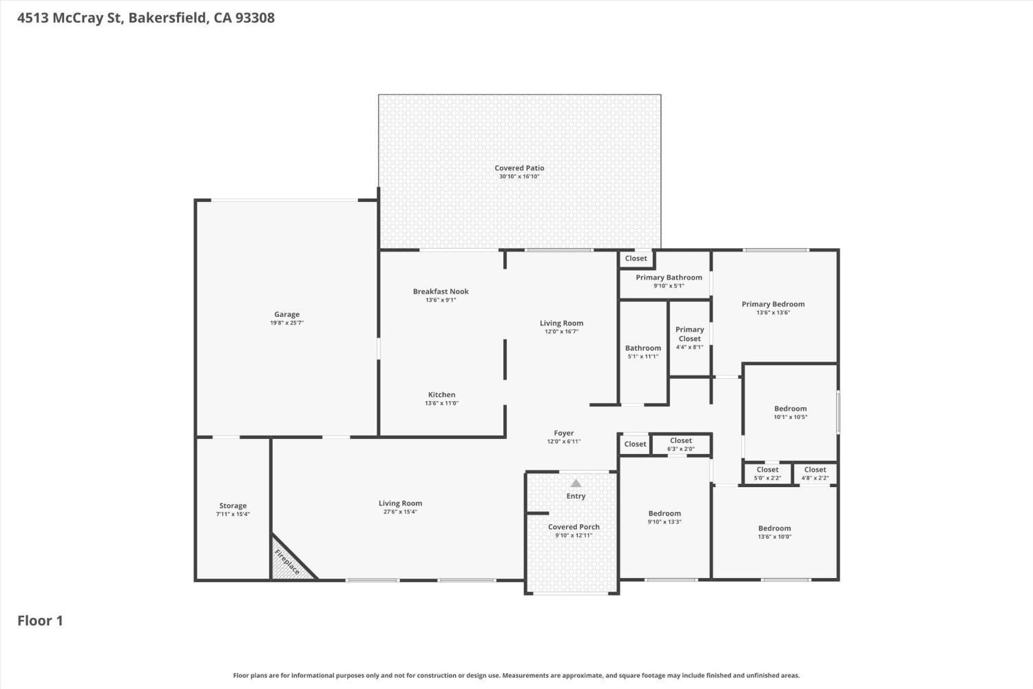 4513 McCray Street — photo 37