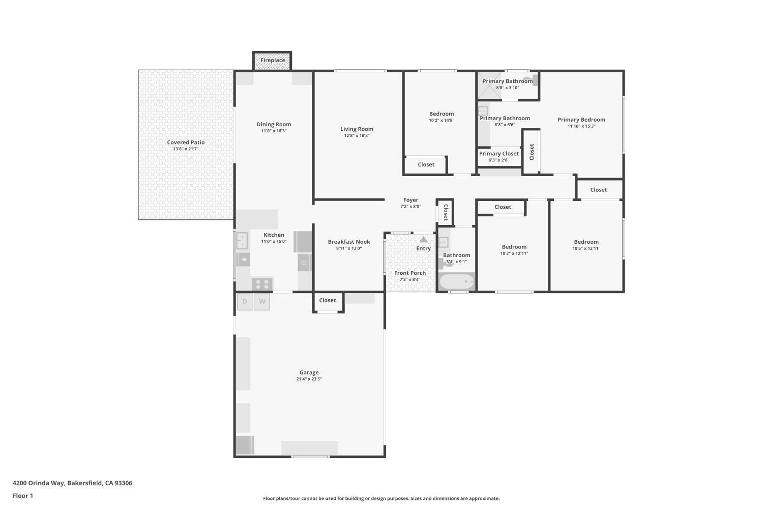 4200 Orinda Way — photo 49