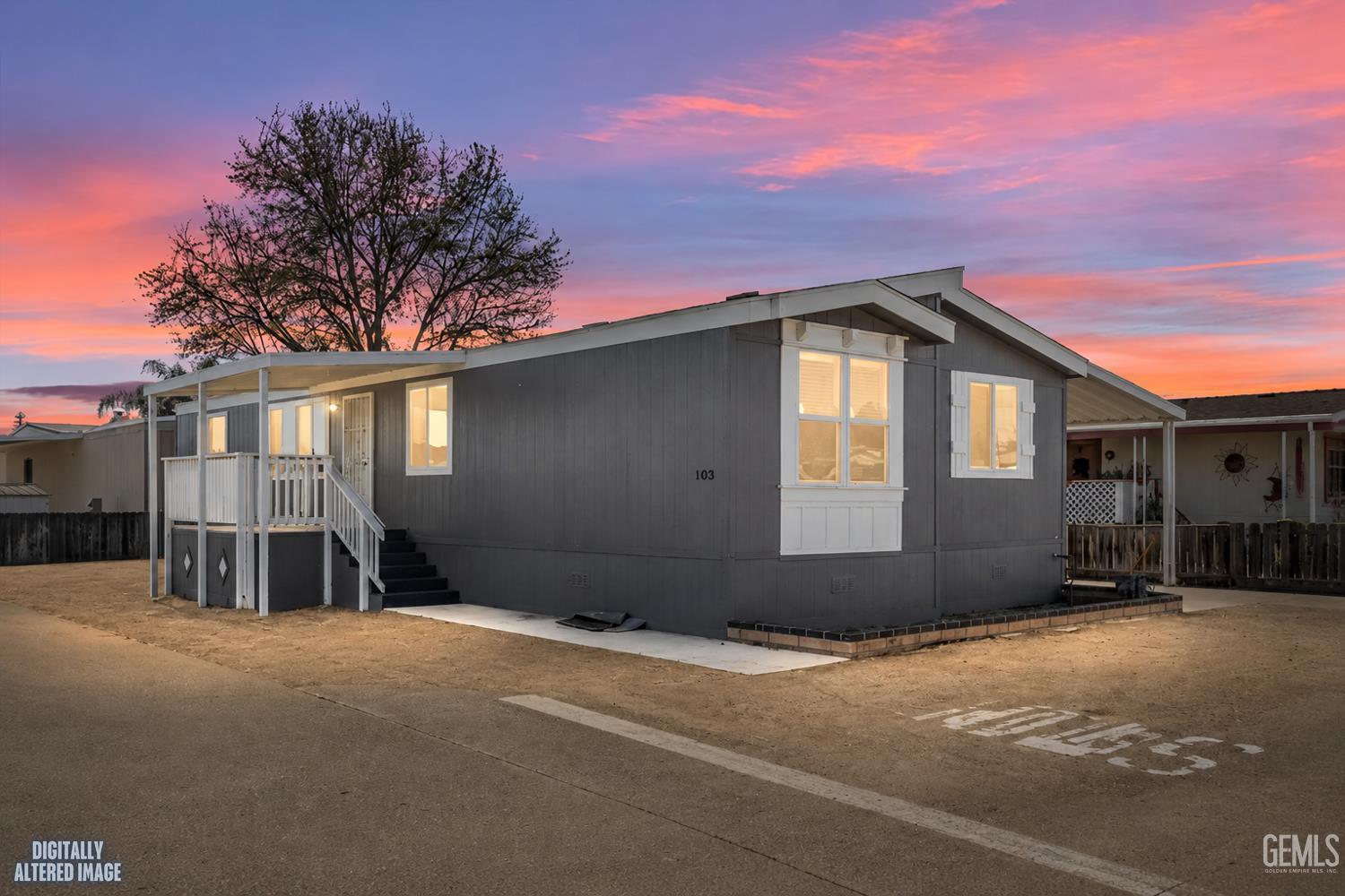 Manufactured Home in Bakersfield