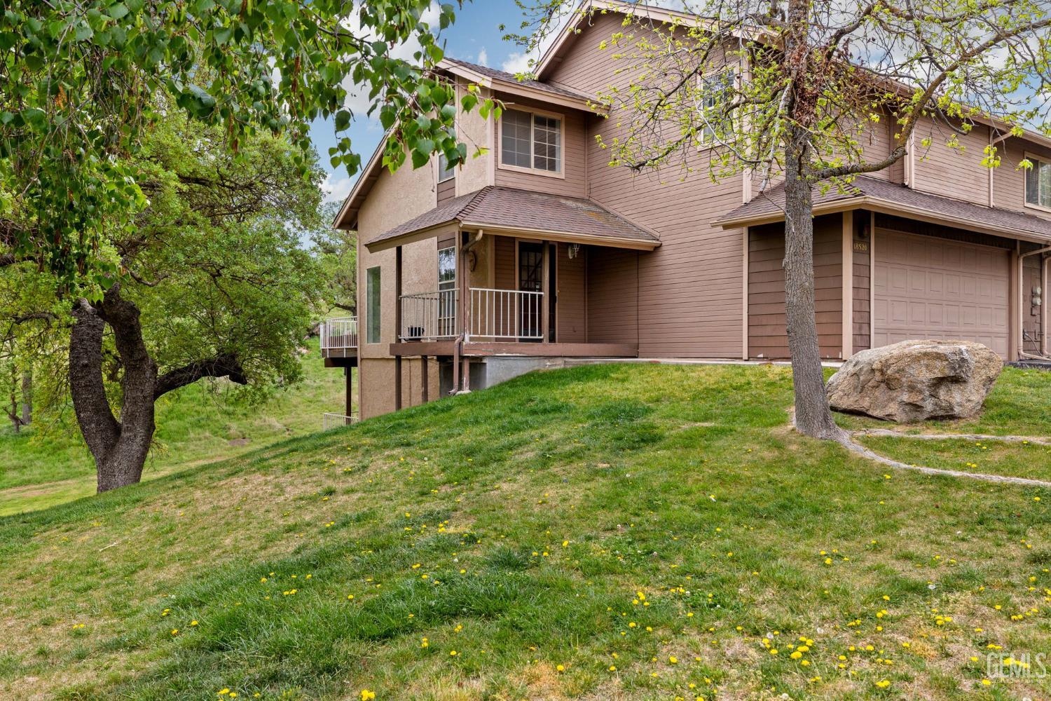 Condominium in Tehachapi