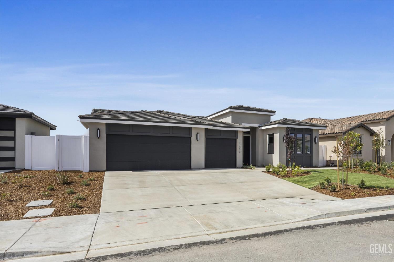 New Construction in Bakersfield
