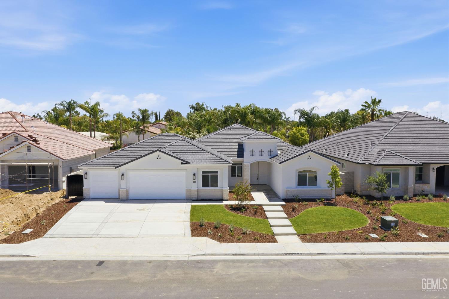 New Construction in Bakersfield