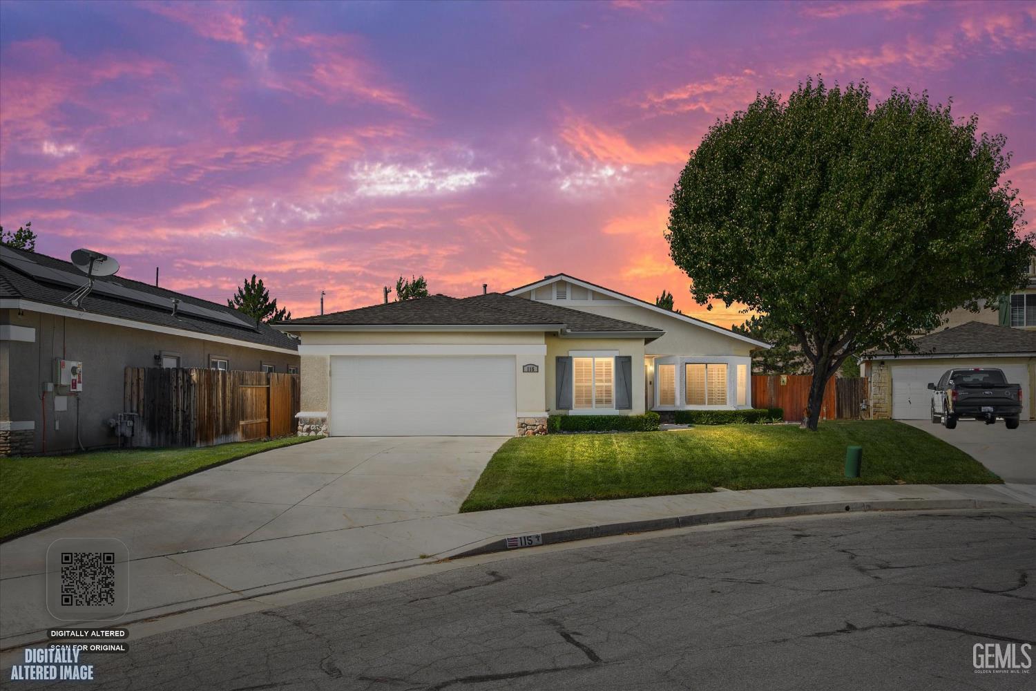 Single Family Residence in Tehachapi
