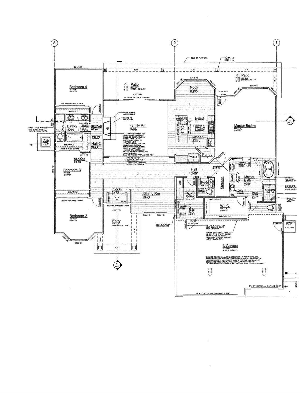 Single Family Residence in Bakersfield, photo 2 of 33