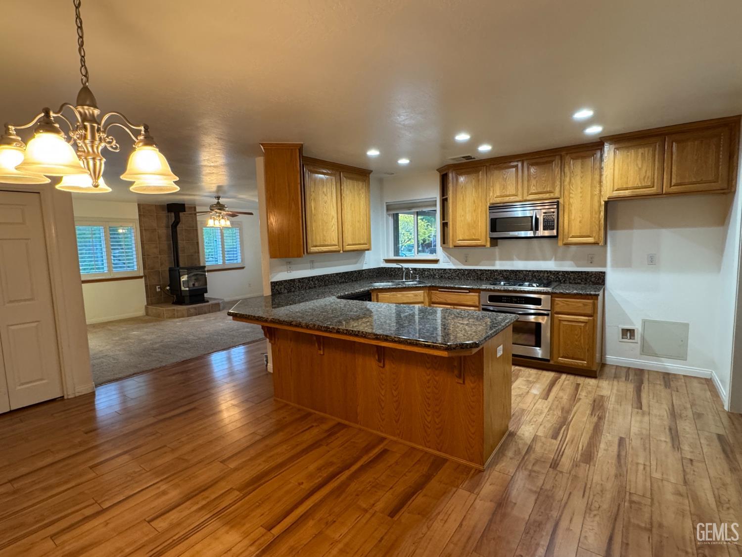 Single Family Residence in Tehachapi