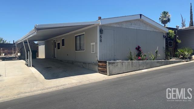 Manufactured Home in Bakersfield